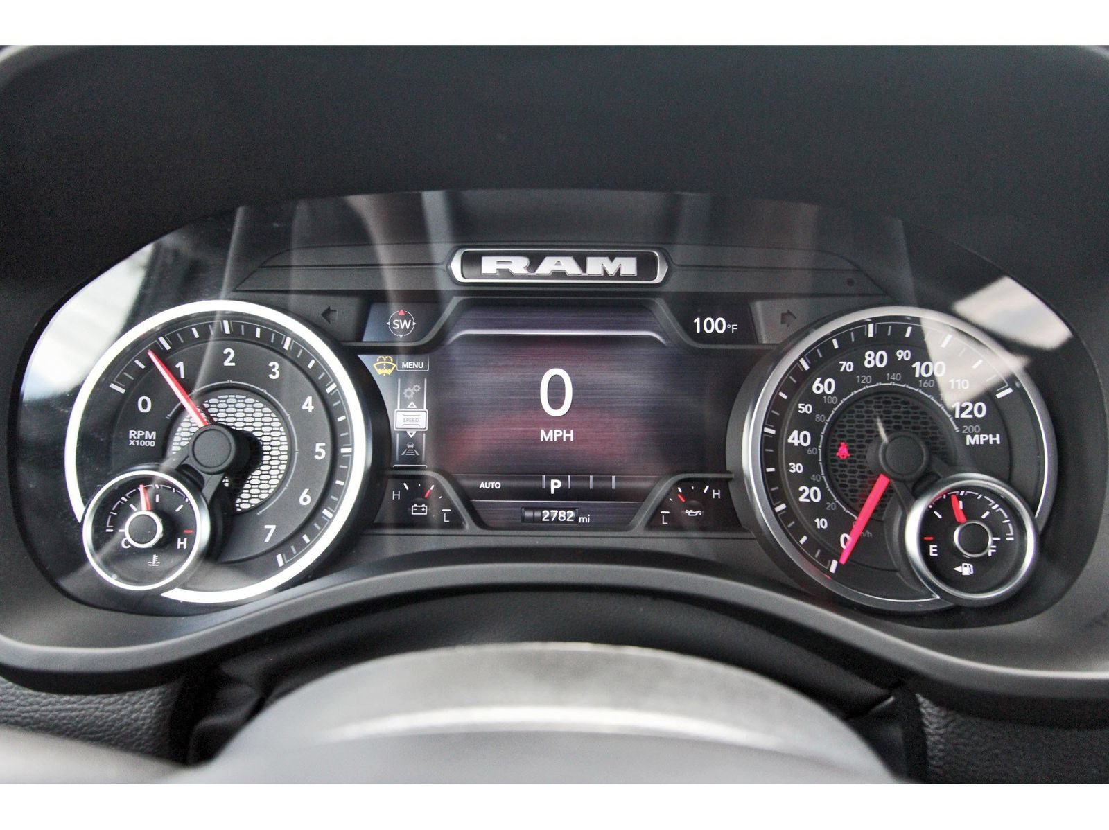 Used 2026 RAM 1500 Lone Star AWD/4WD image 18
