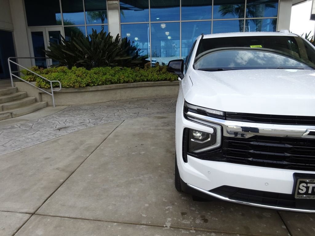 New 2026 Chevrolet Tahoe LS w/ LPO, Dark Essentials Package AWD/4WD image 30
