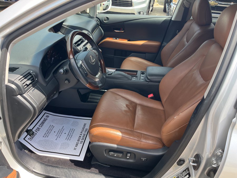 Used 2014 Lexus RX 450h AWD image 10