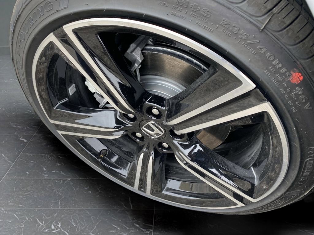 New 2025 Honda Accord Sport image 35