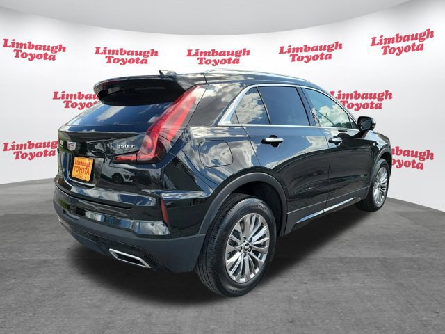 Used 2025 Cadillac XT4 Premium Luxury image 24