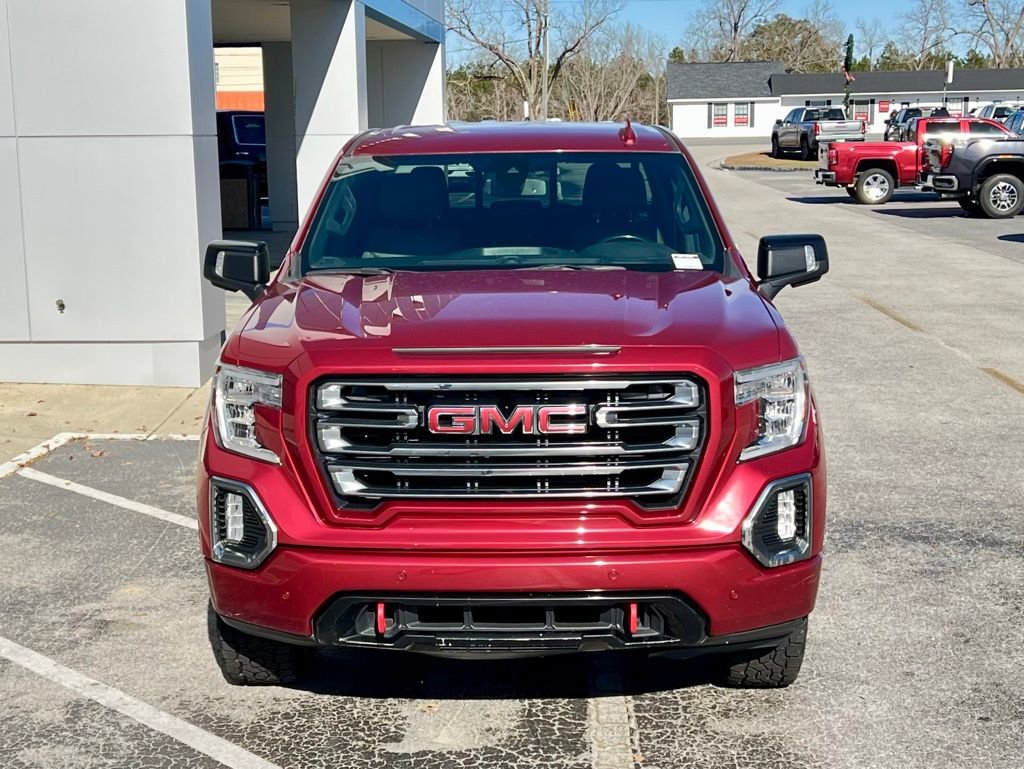 Used 2020 GMC Sierra 1500 AT4 w/ AT4 Premium Package image 10