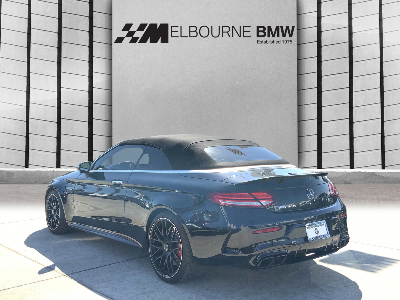 Used 2020 Mercedes-Benz C 63 AMG S image 6