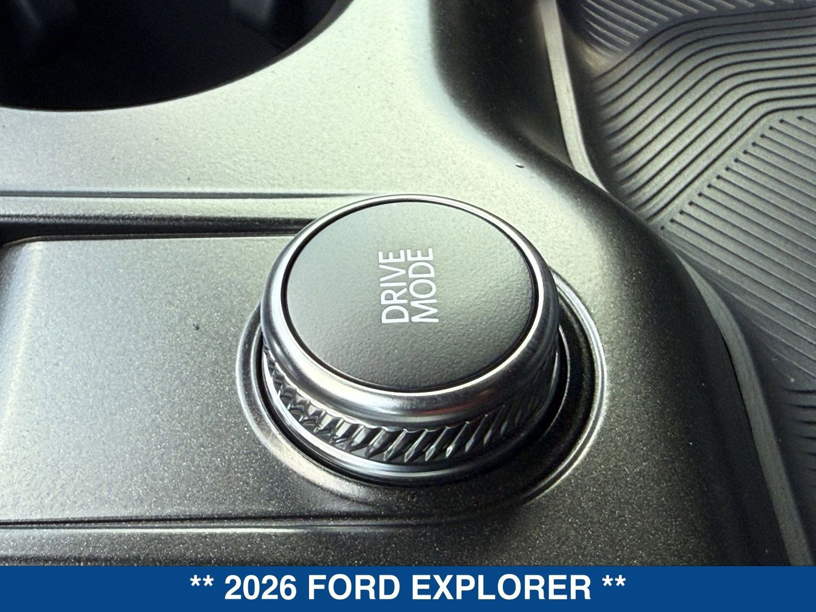 New 2026 Ford Explorer ST w/ Sun And Sound Package image 48