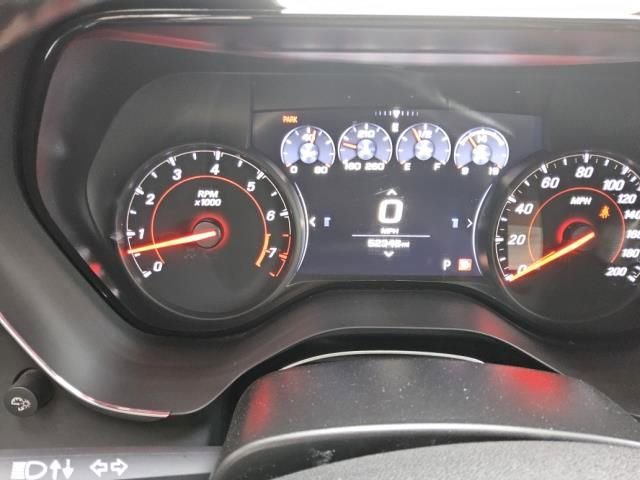 Used 2024 Chevrolet Camaro SS RWD image 10