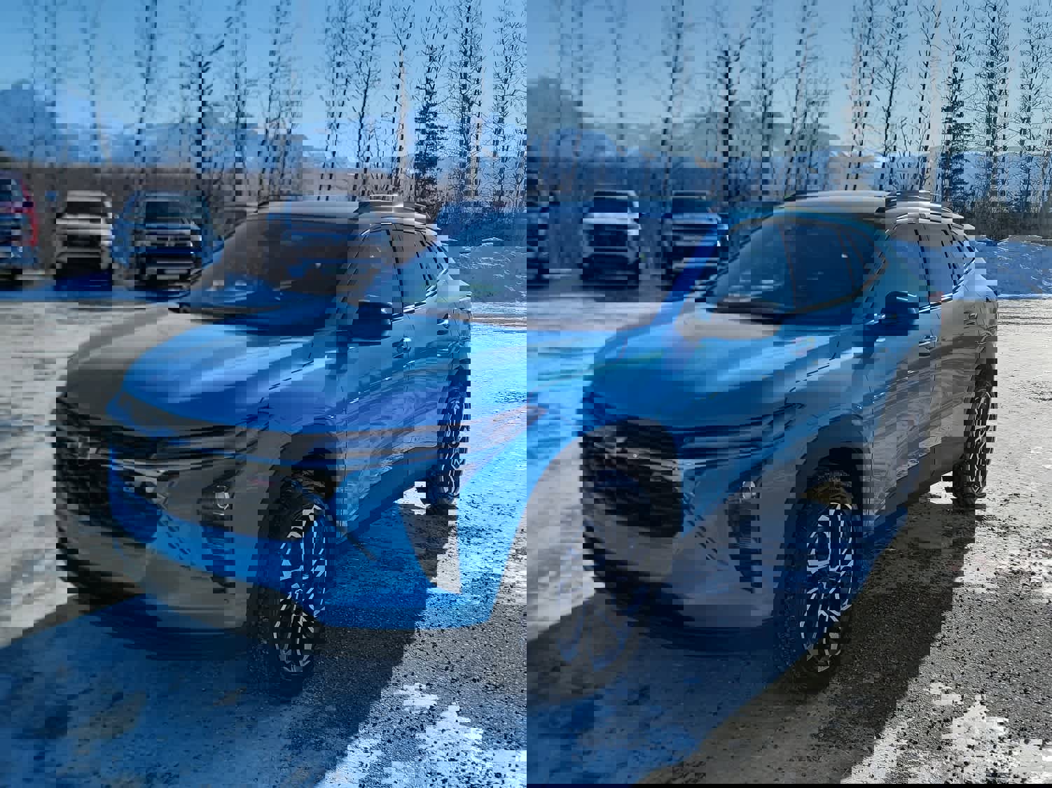 Used 2026 Chevrolet Trax RS