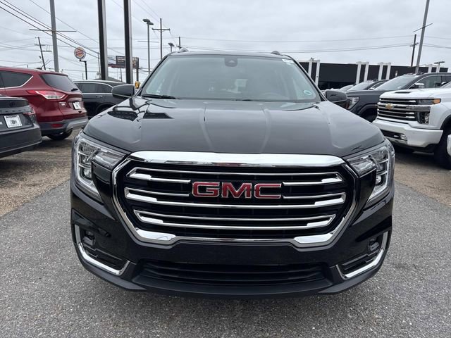 Used 2022 GMC Terrain SLT image 2