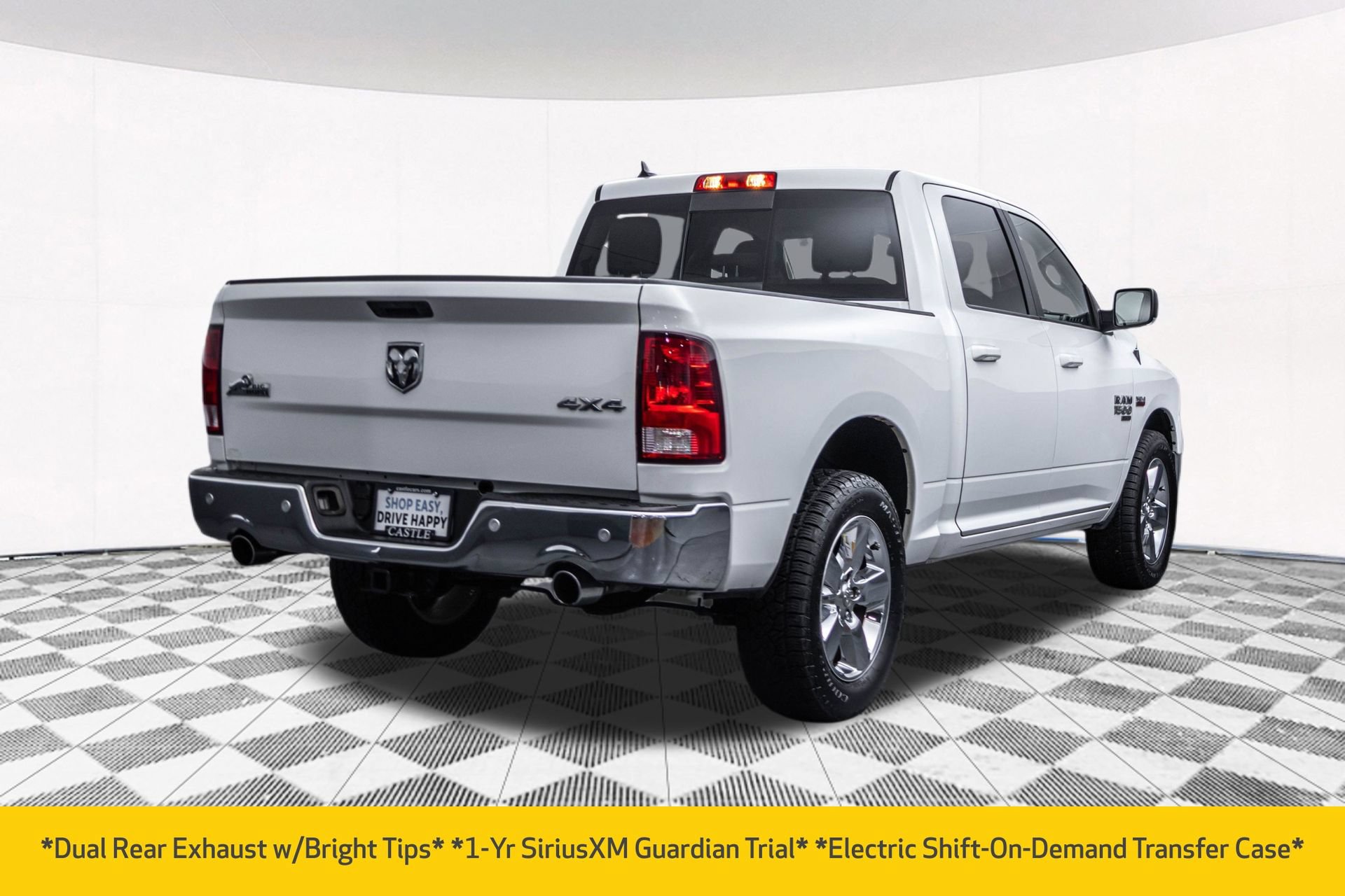 Used 2019 RAM 1500 Big Horn AWD/4WD image 14