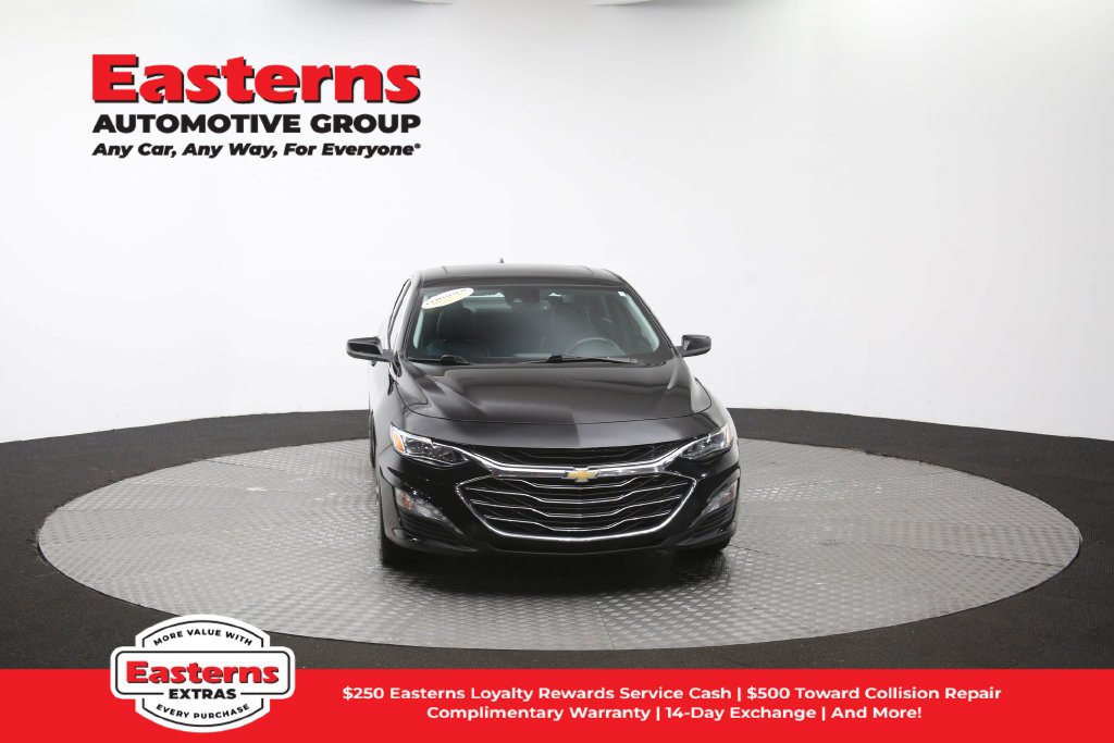 Used 2024 Chevrolet Malibu LT FWD image 56