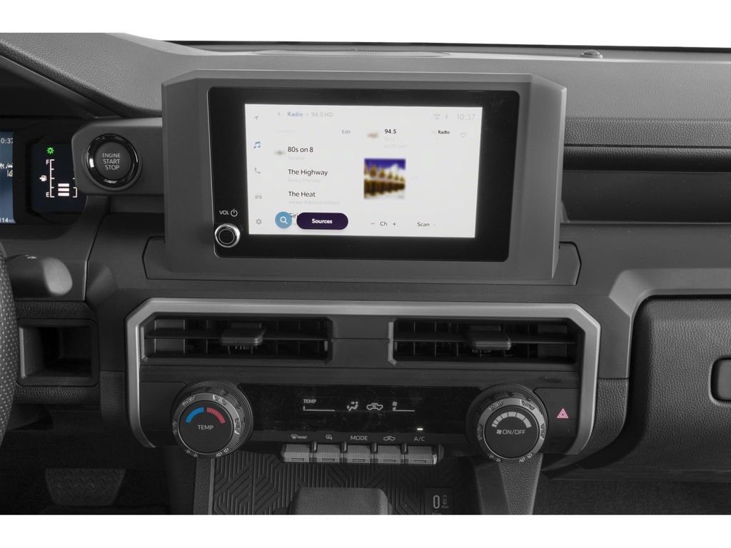 New 2026 Toyota Tacoma SR RWD image 9