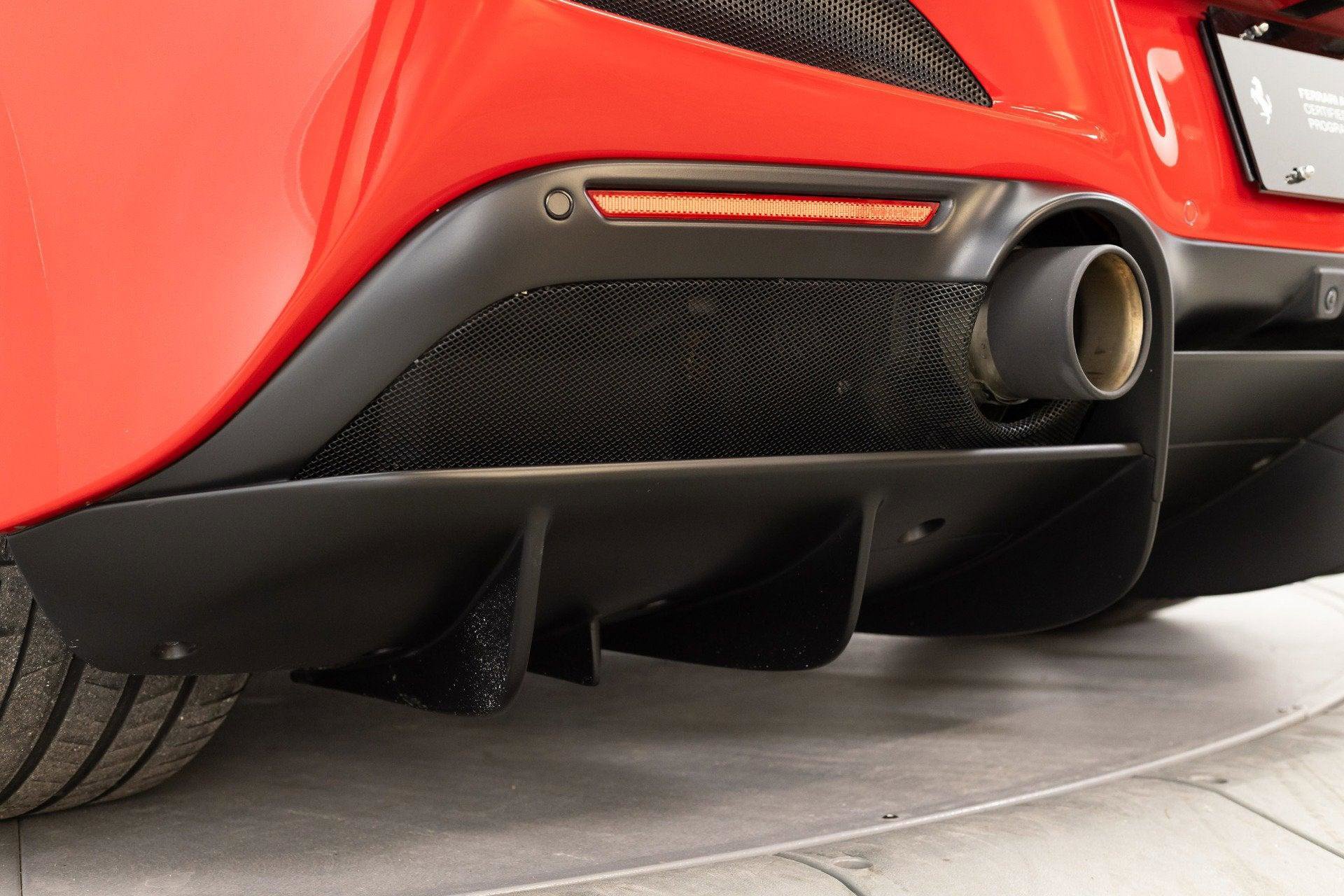 Certified 2020 Ferrari F8 Tributo image 39