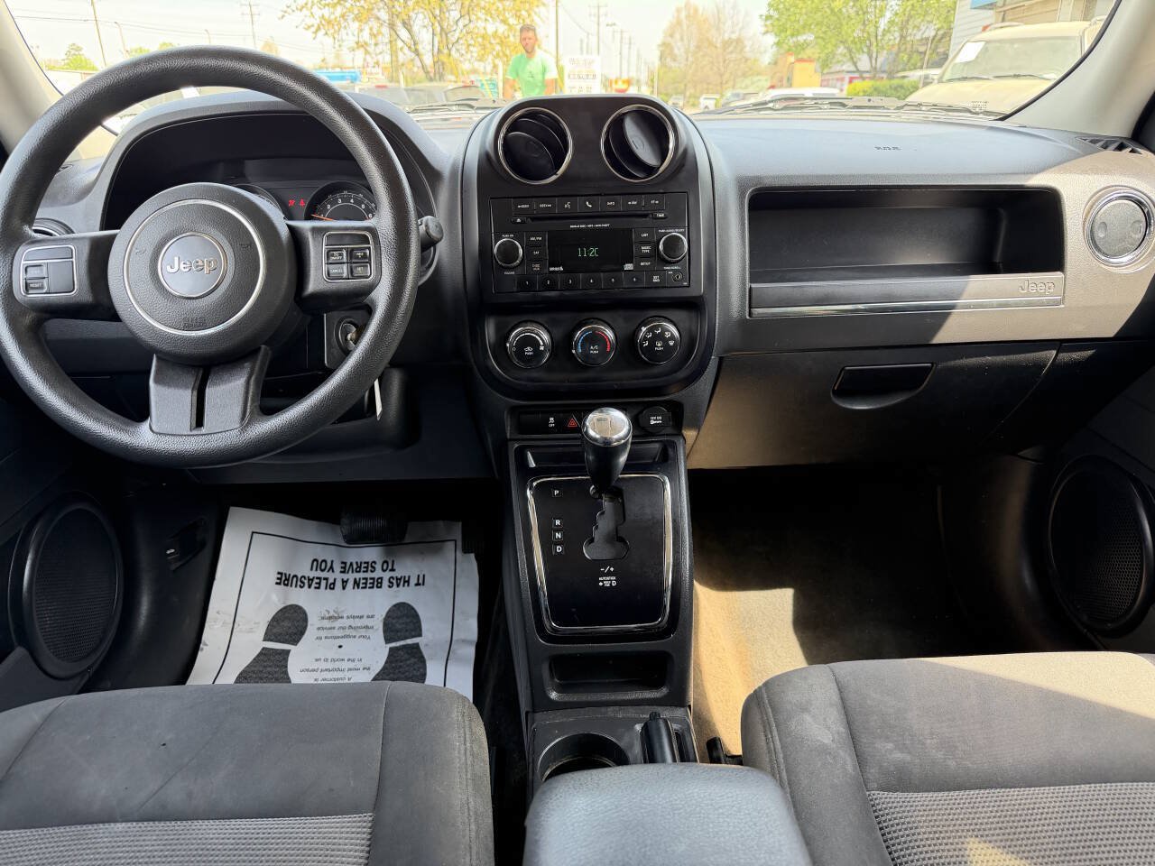 Used 2016 Jeep Patriot Sport FWD image 27