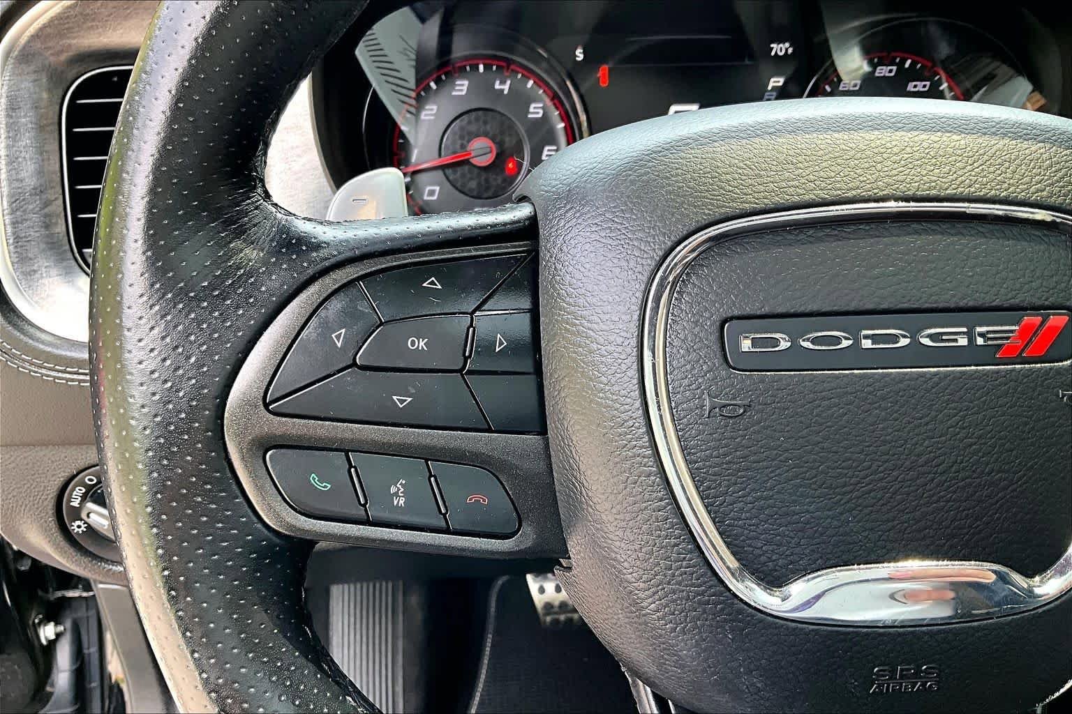 Used 2021 Dodge Charger R/T w/ Daytona Edition Group RWD image 24