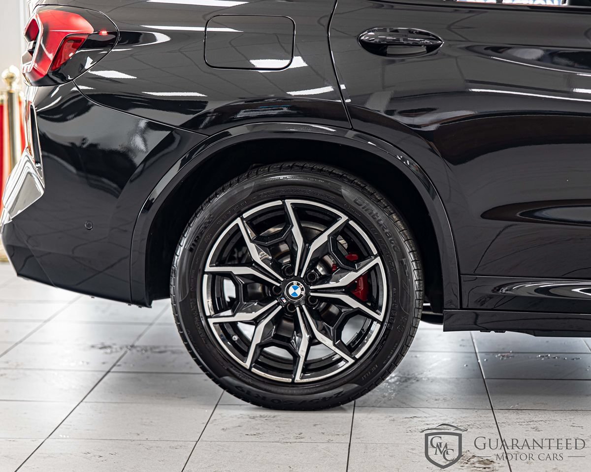 Used 2024 BMW X3 M40i w/ Premium Package AWD/4WD image 10