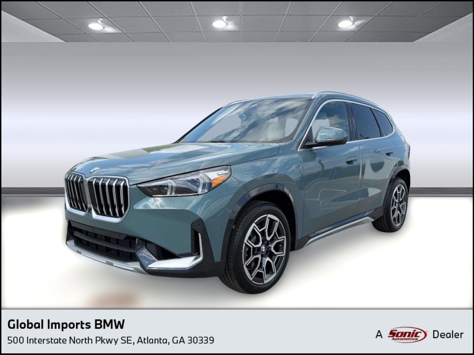 Used 2026 BMW X1 xDrive28i w/ Technology Package AWD/4WD image 1