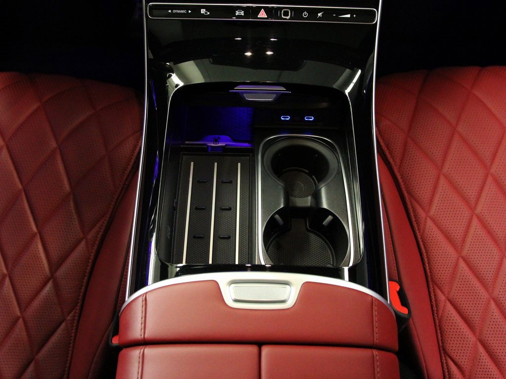 Certified 2023 Mercedes-Benz S 580 4MATIC Sedan image 16