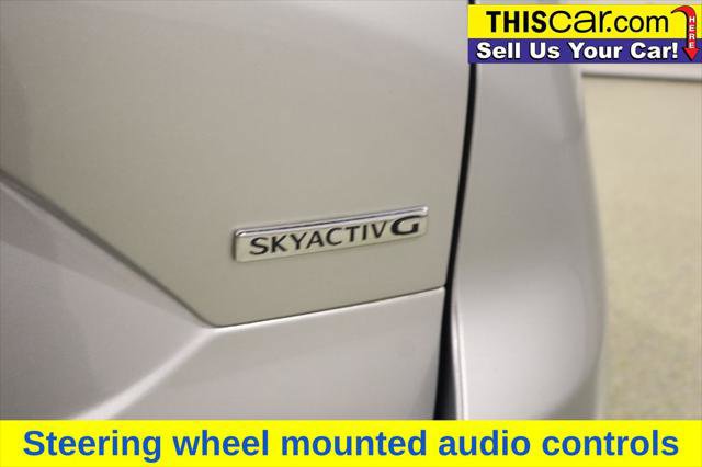 Used 2023 MAZDA CX-5 AWD 2.5 S w/ Select Package image 13