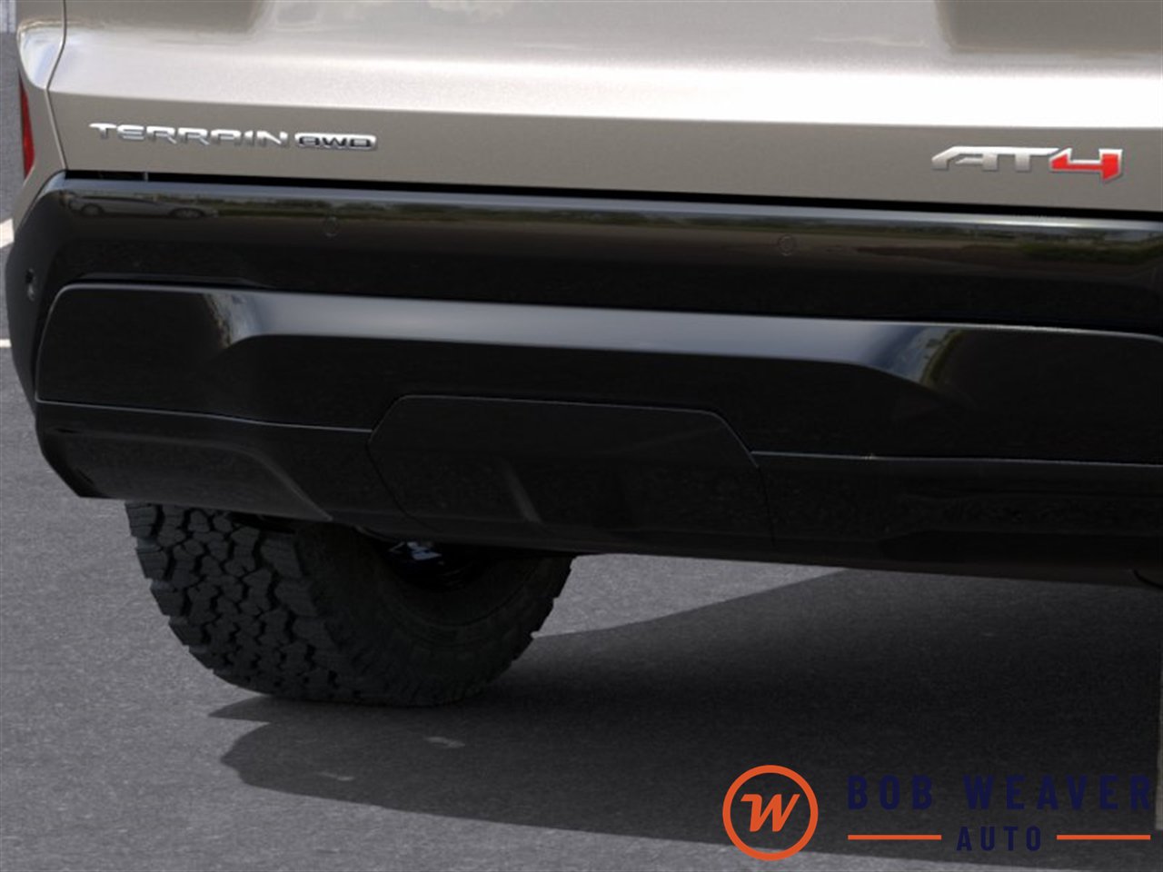 New 2027 GMC Terrain AT4 w/ Convenience Package III AWD/4WD image 16