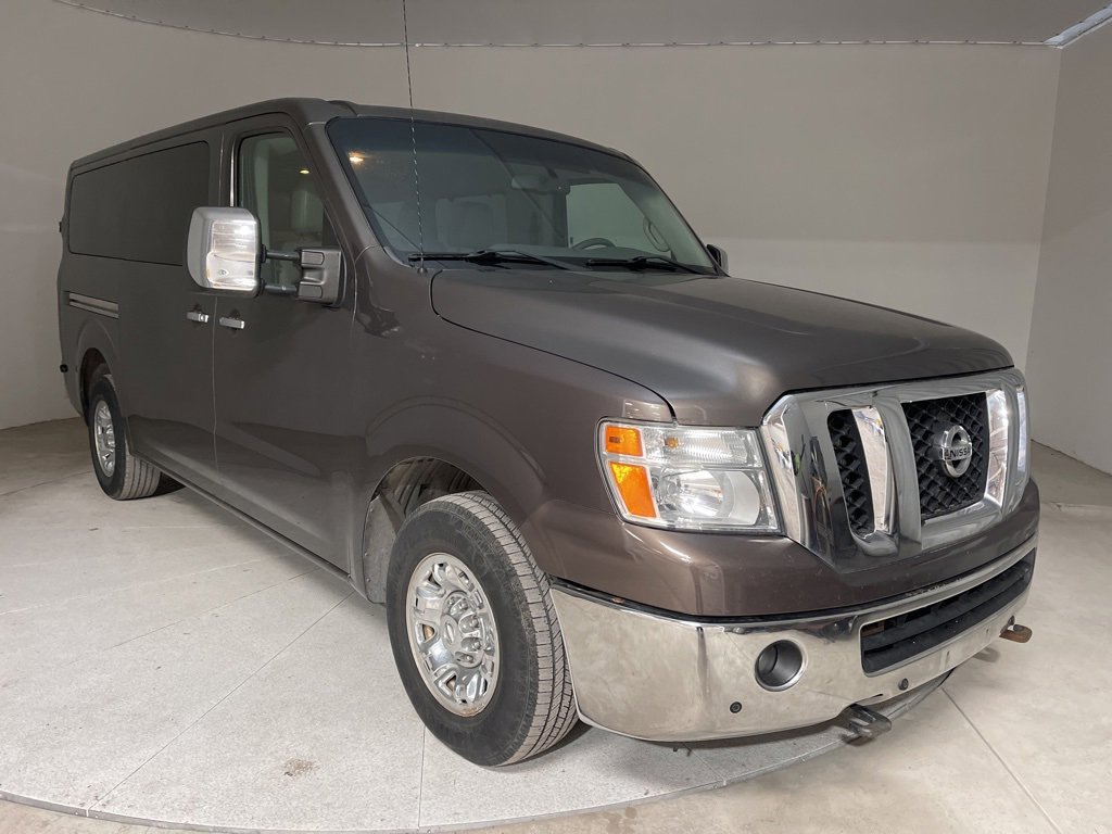 Used 2014 Nissan NV 3500 SL w/ Technology Package image 4