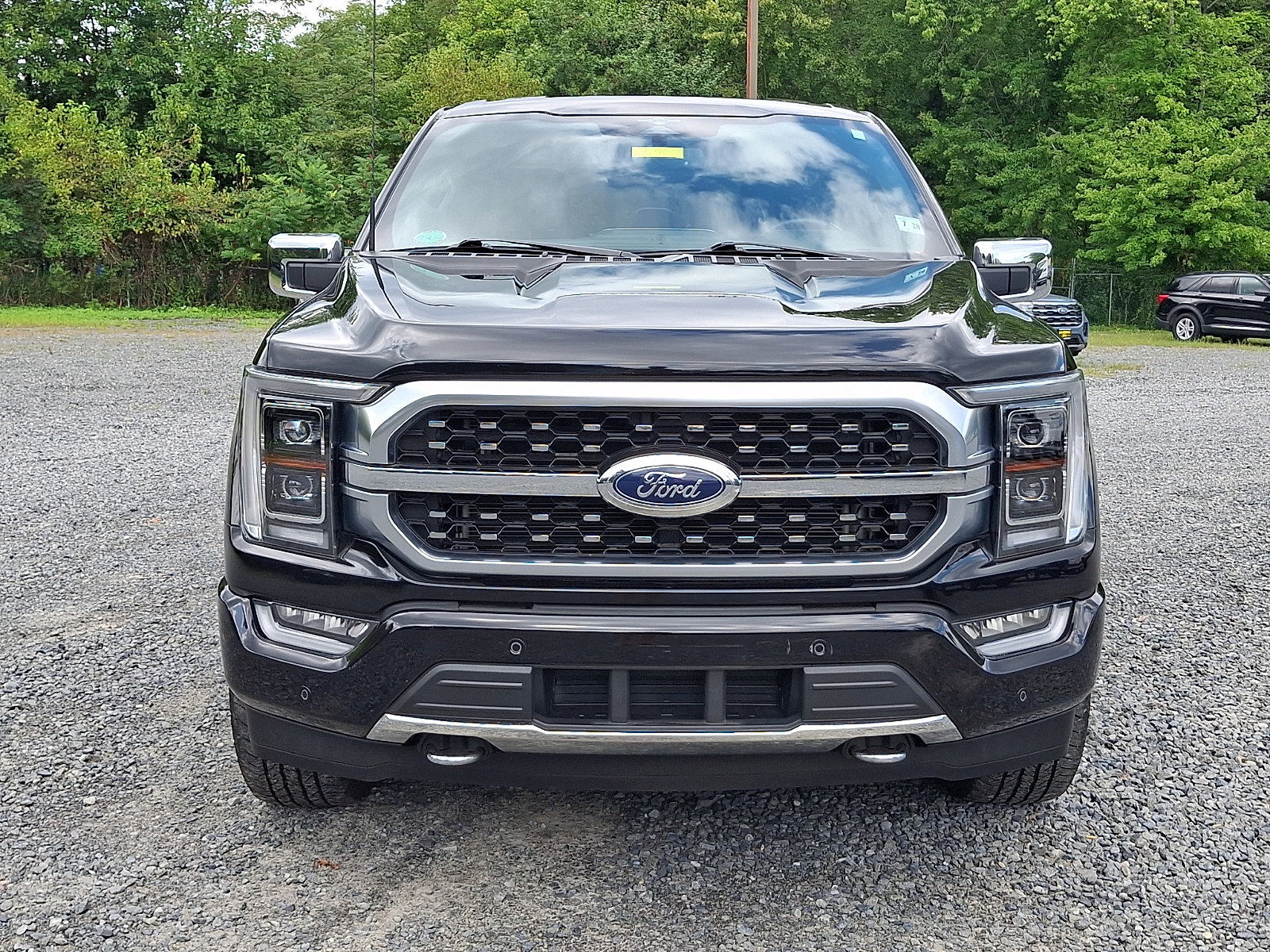 Certified 2023 Ford F150 Platinum AWD/4WD image 2