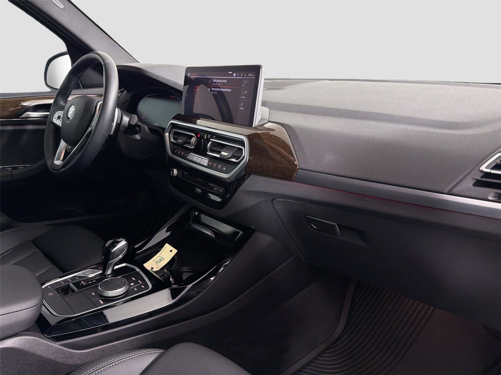 Certified 2023 BMW X3 sDrive30i w/ Premium Package w/ZPA RWD image 30