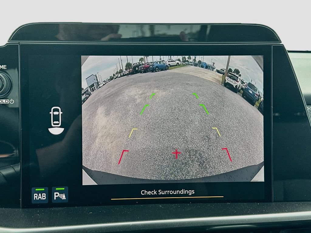 New 2026 Subaru Outback Premium AWD/4WD image 14