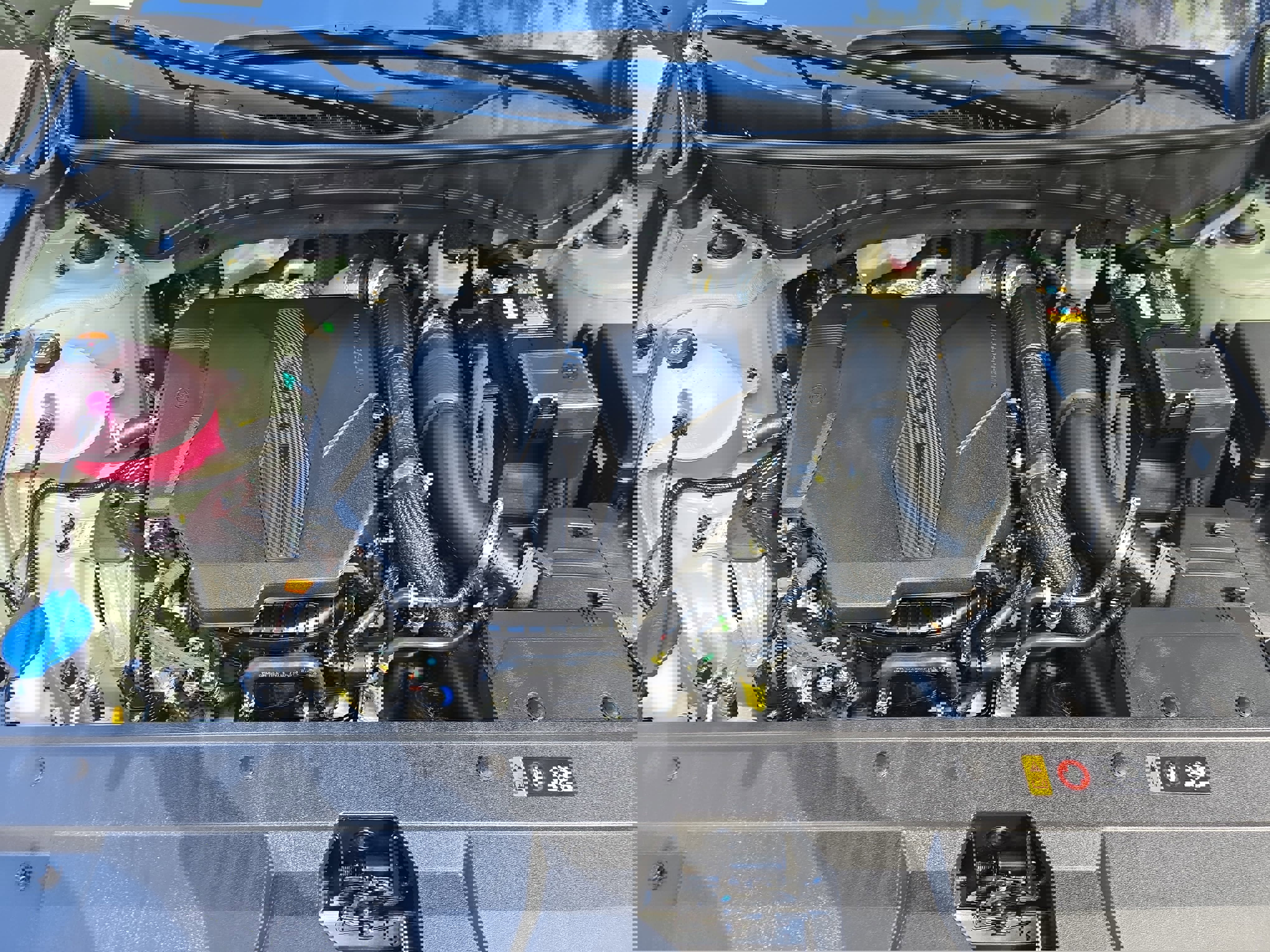 Used 2026 Hyundai Santa Cruz Limited image 33