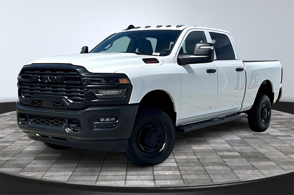 New 2026 RAM 2500 Tradesman image 2