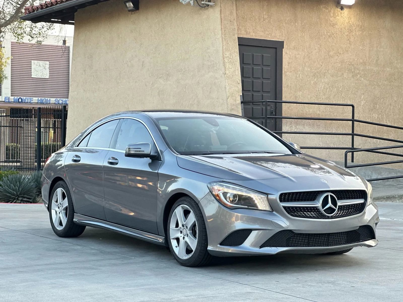 Used 2016 Mercedes-Benz CLA 250 image 1