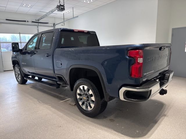 Certified 2023 Chevrolet Silverado 3500 LT image 4