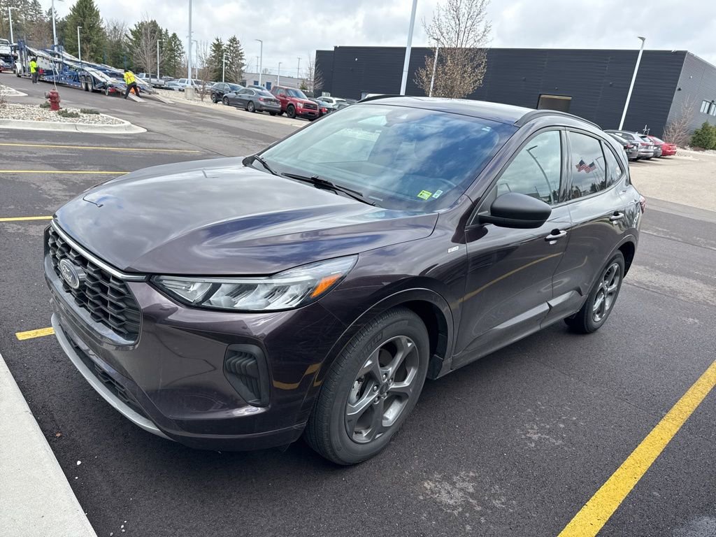 Used 2023 Ford Escape ST-Line w/ Tech Pack #1