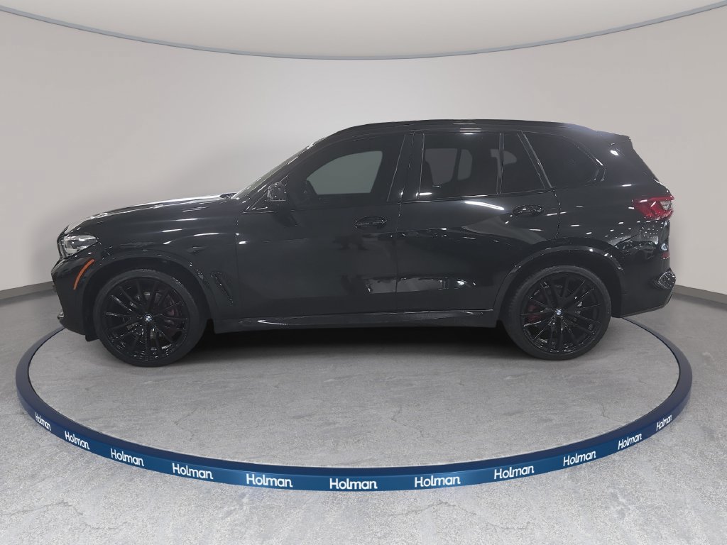 Certified 2023 BMW X5 xDrive40i w/ M Sport Package AWD/4WD image 8