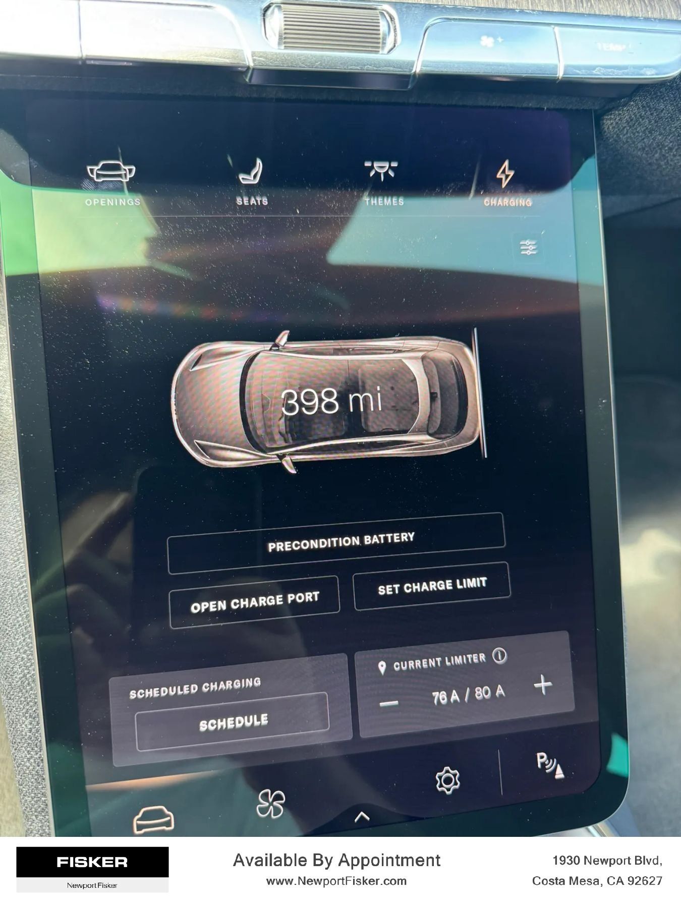 Used 2025 Lucid Air Touring AWD/4WD image 38