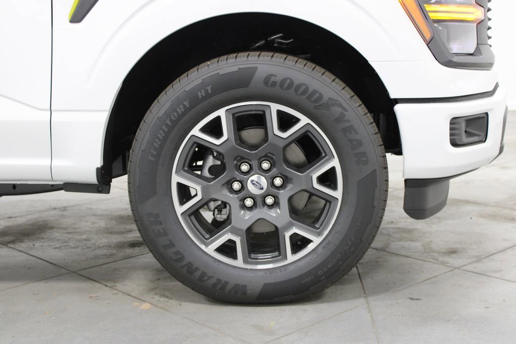 New 2025 Ford F150 STX w/ Equipment Group 200A image 11