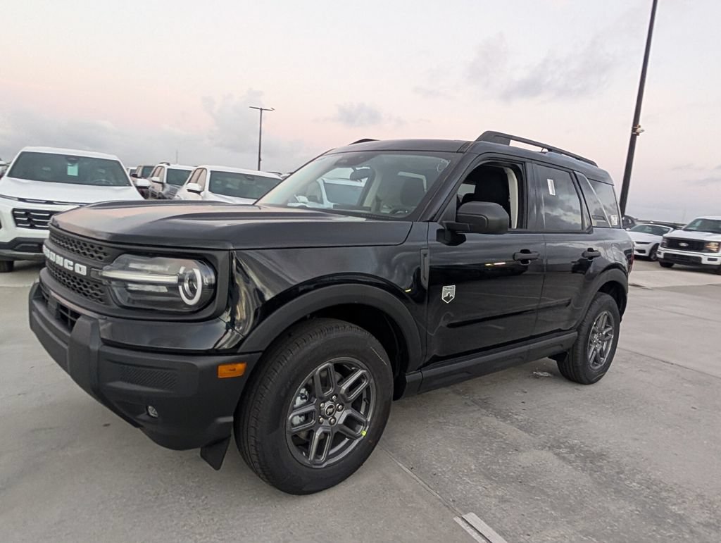New 2026 Ford Bronco Sport Big Bend w/ Convenience Package AWD/4WD image 3