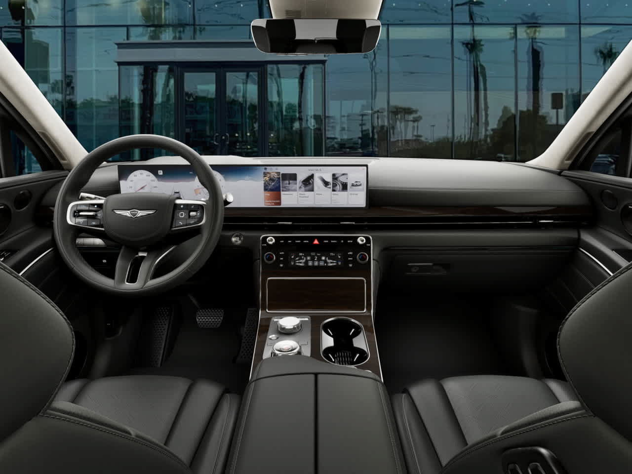 New 2026 Genesis GV80 2.5T Prestige AWD/4WD image 16