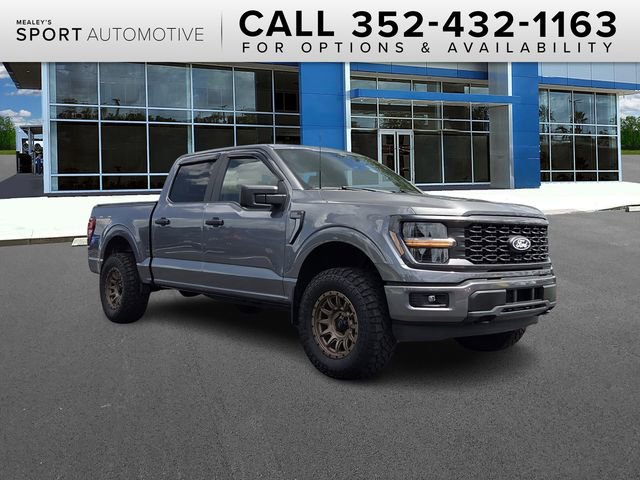 Used 2024 Ford F150 STX image 1