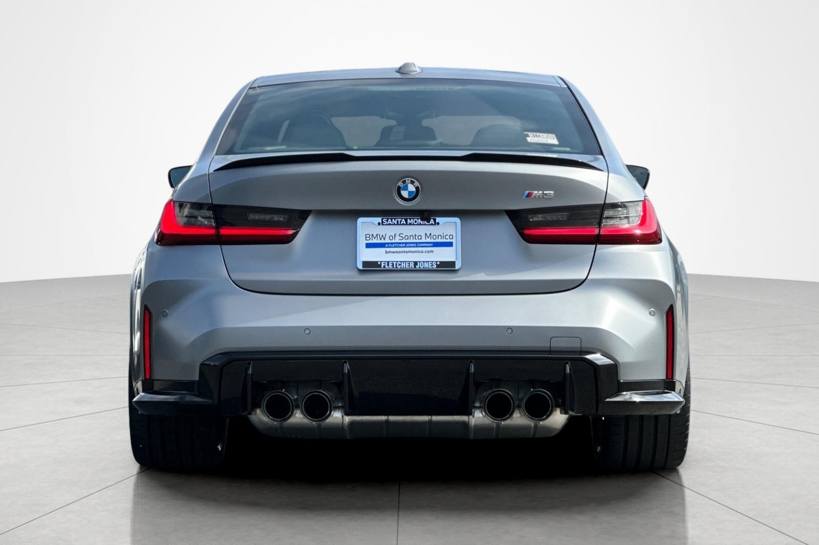 New 2027 BMW M3 w/ Executive Package RWD image 4