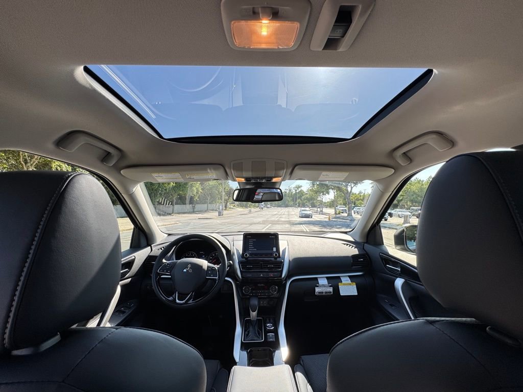 New 2025 Mitsubishi Eclipse Cross SE image 27