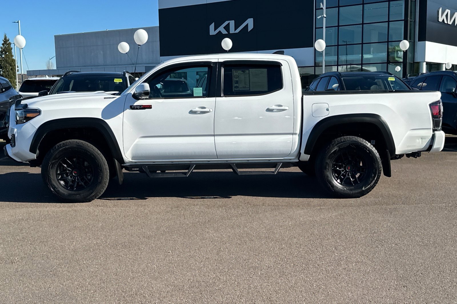 Used 2021 Toyota Tacoma TRD Pro image 7