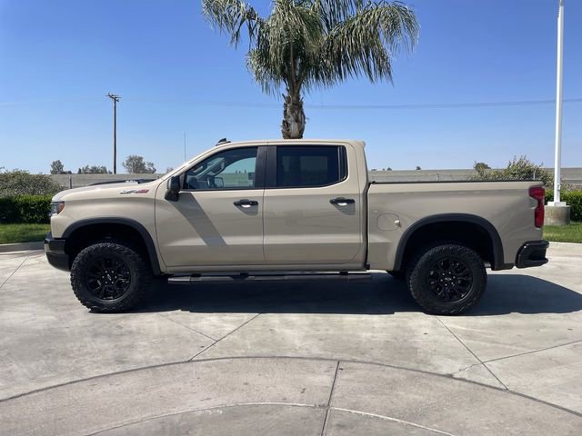 Used 2023 Chevrolet Silverado 1500 ZR2 w/ Technology Package AWD/4WD image 5