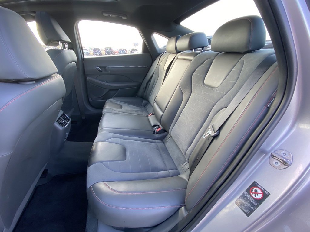 Used 2023 Hyundai Sonata N Line w/ Cargo Package image 27