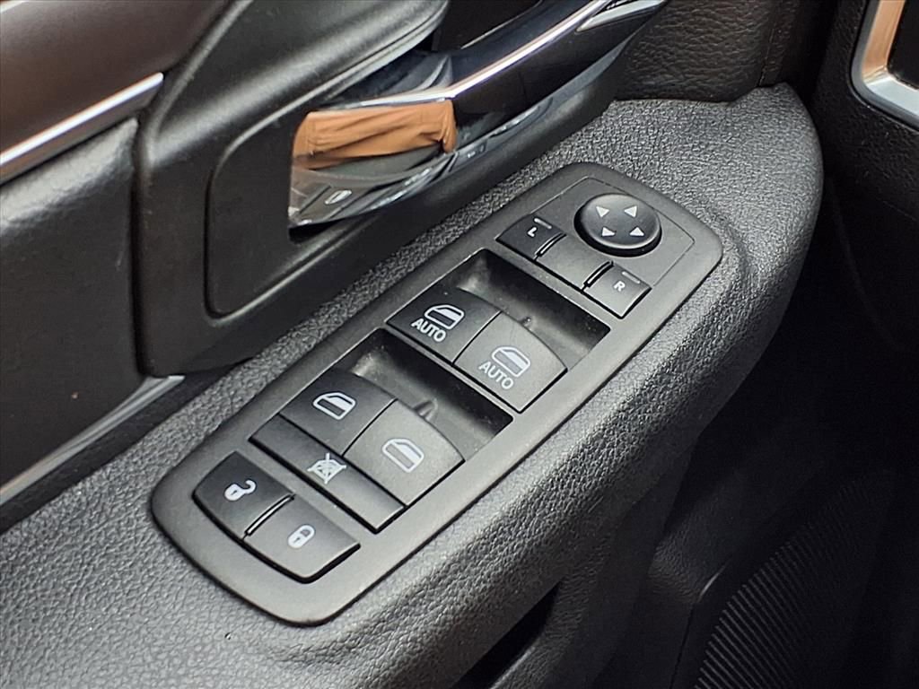 Used 2024 RAM 1500 Classic Warlock image 21