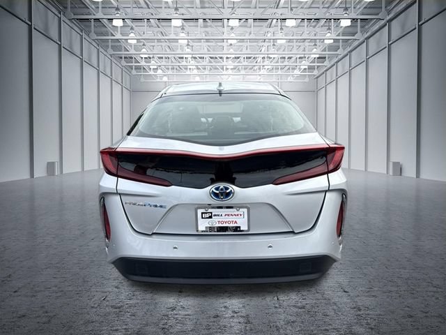 Used 2018 Toyota Prius Prime Advanced FWD image 4
