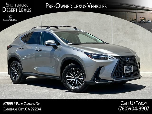 Used 2026 Lexus NX 350 AWD w/ Accessory Package (2T) image 1