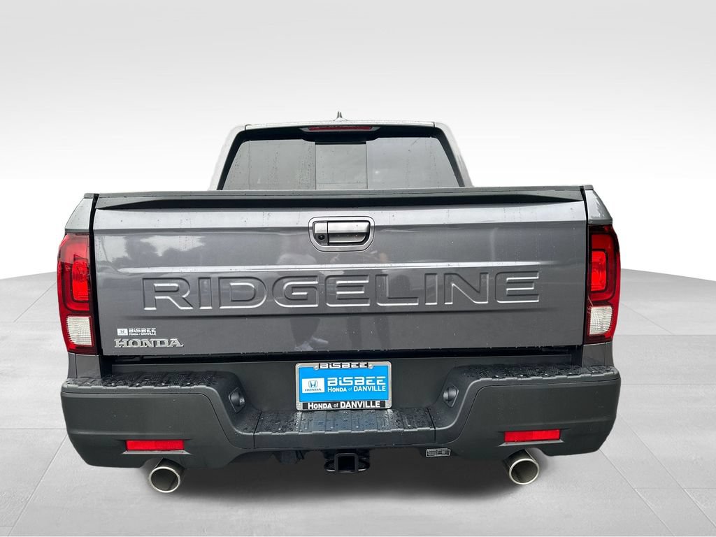 New 2026 Honda Ridgeline RTL image 6