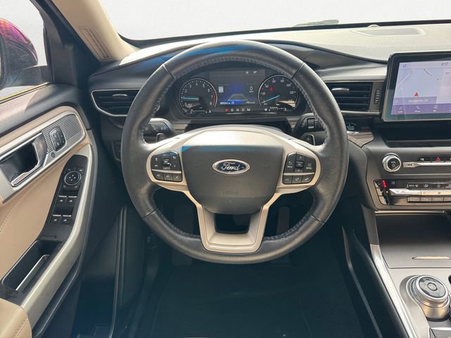 Used 2020 Ford Explorer Limited image 12