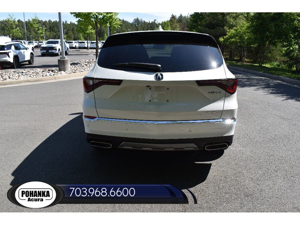 New 2026 Acura MDX w/ Technology Package AWD/4WD image 6