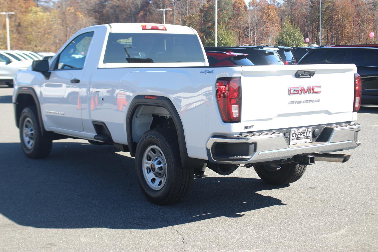 New 2025 GMC Sierra 3500 Pro w/ Convenience Package image 5
