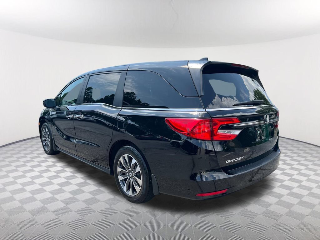 Used 2023 Honda Odyssey EX-L image 7